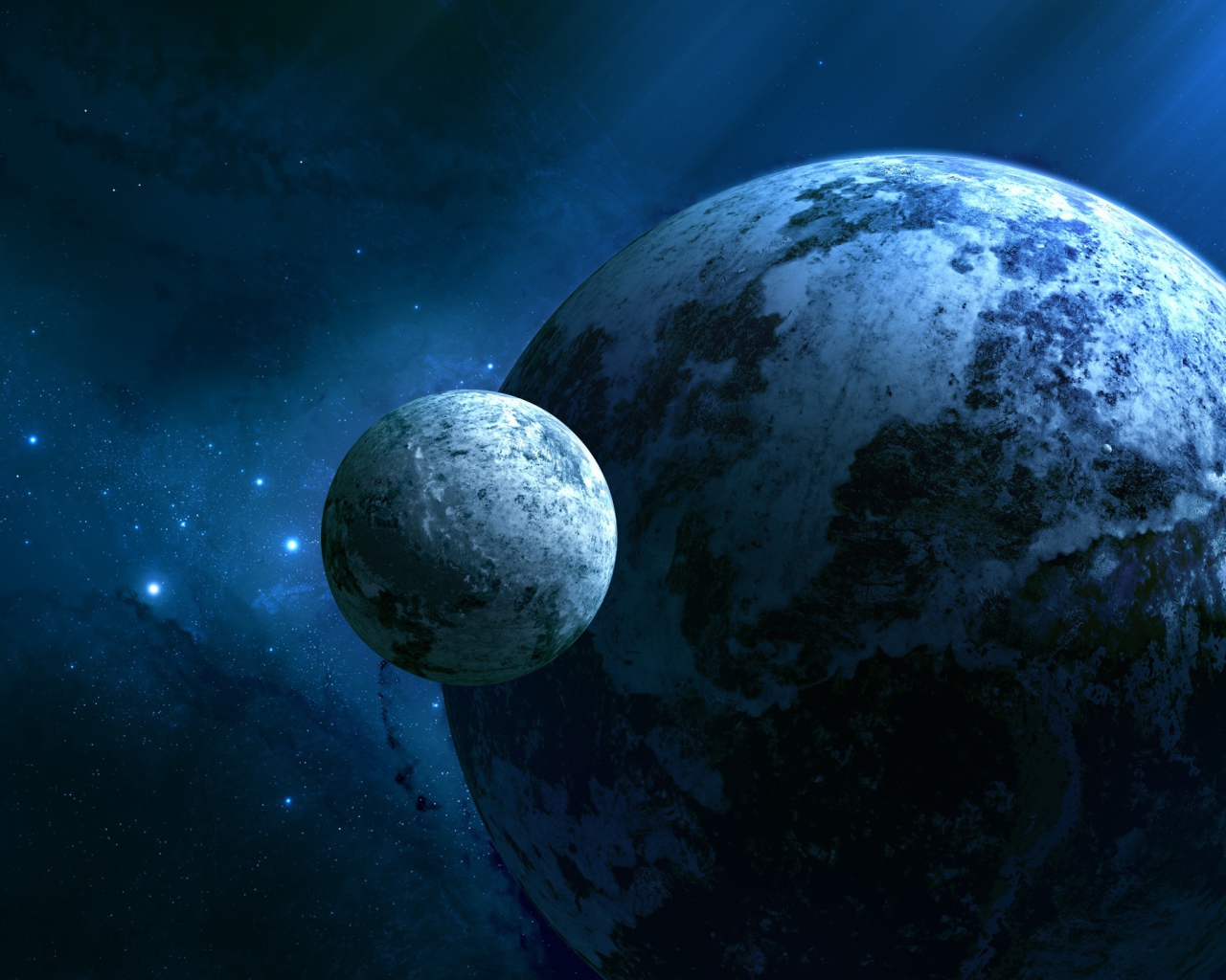 Проблеск Вселенной