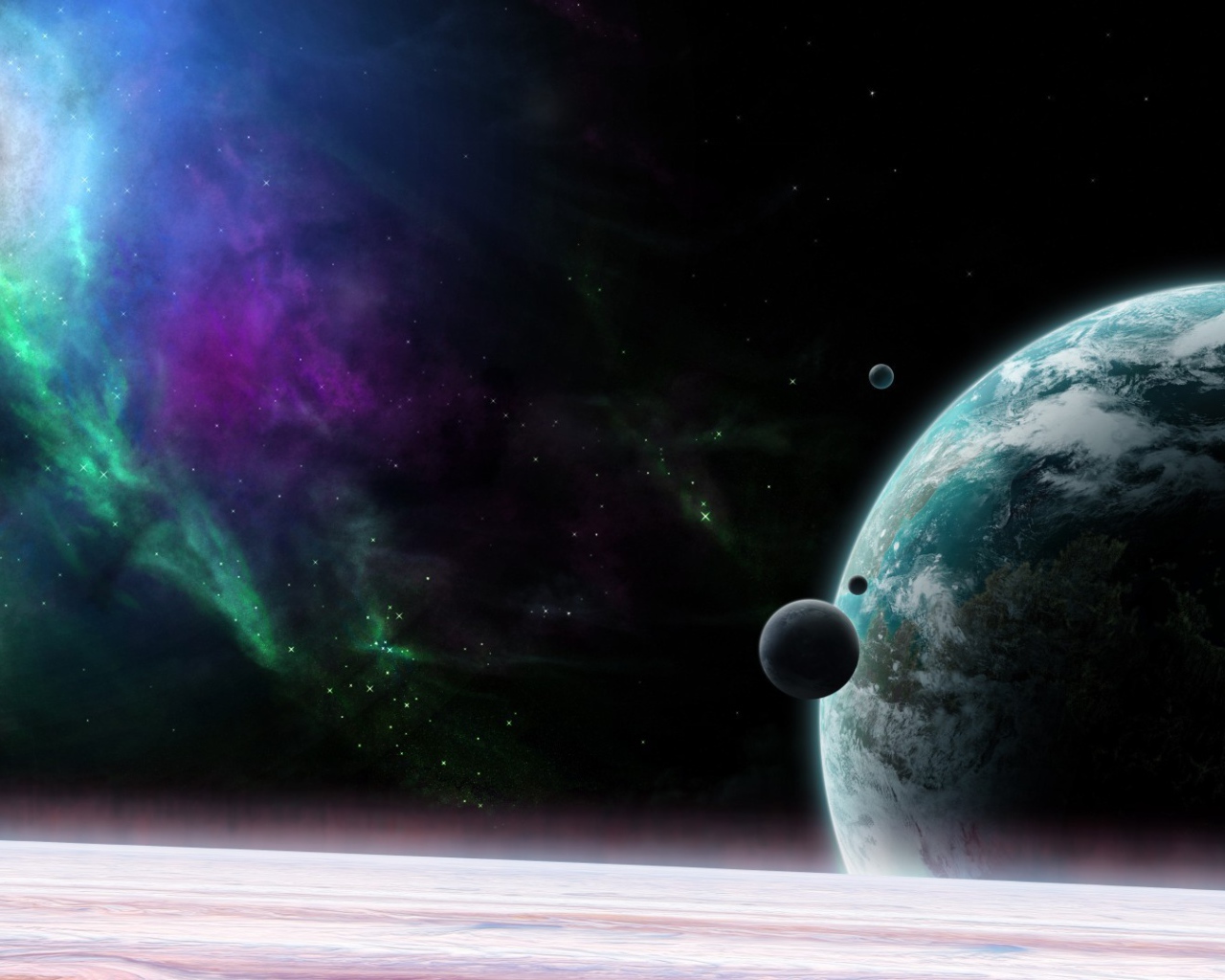 Великолепие космоса