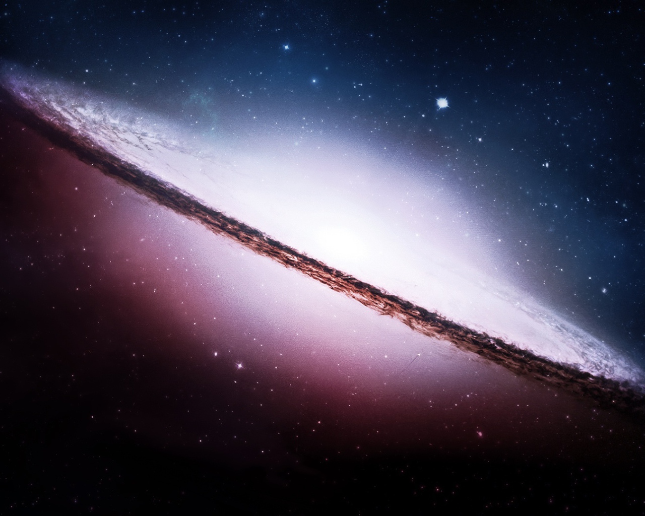 Лунная галактика