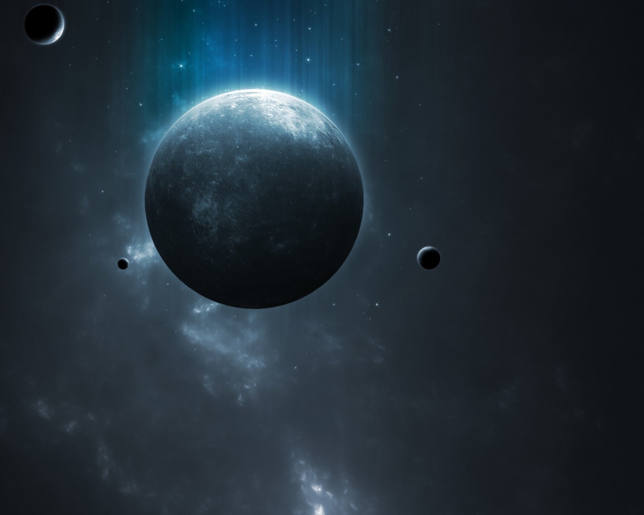 Tайны планет