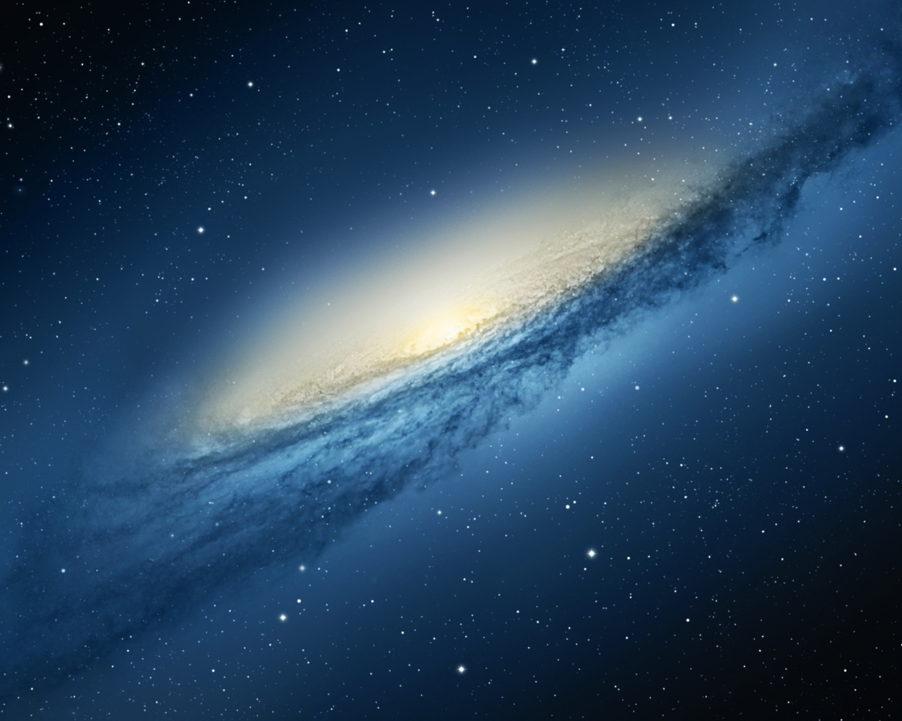 Галактика Луны