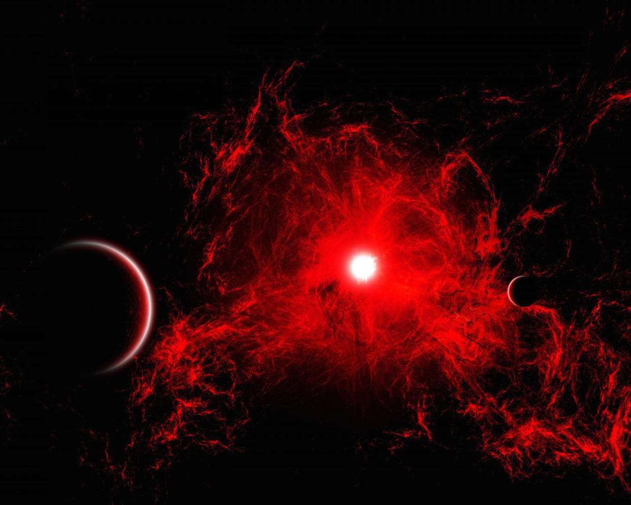 Cолнце ночъю