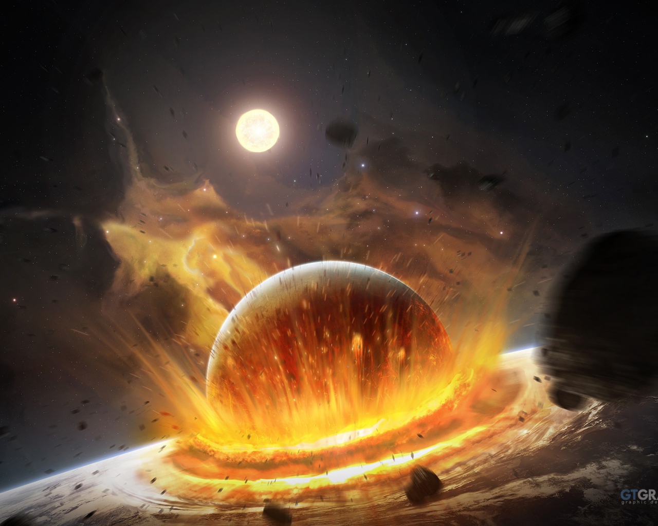 Планета влияния