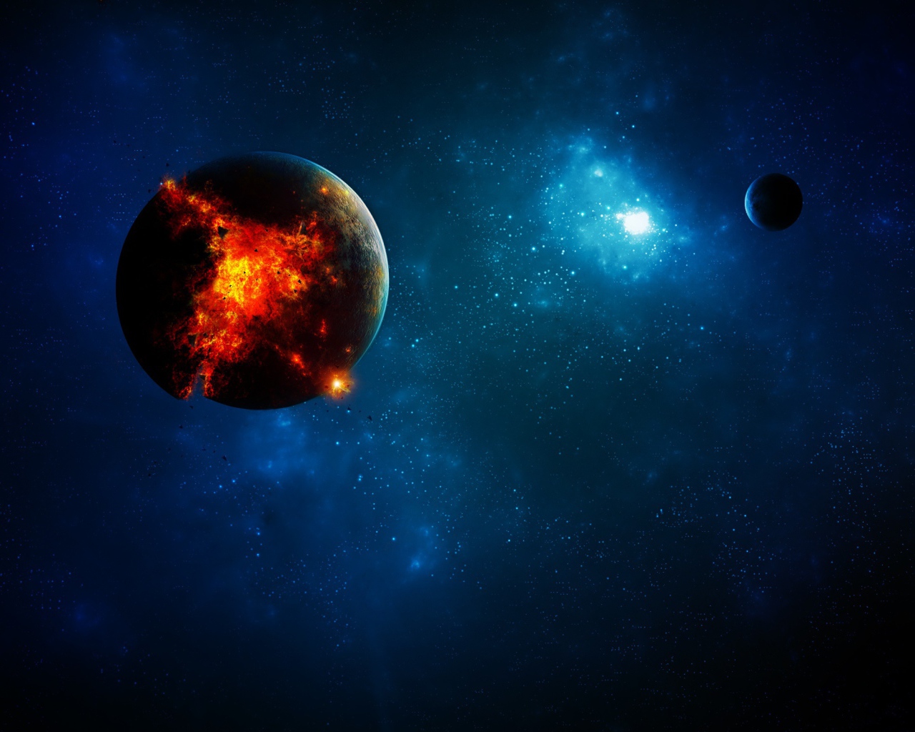 Ядро планеты