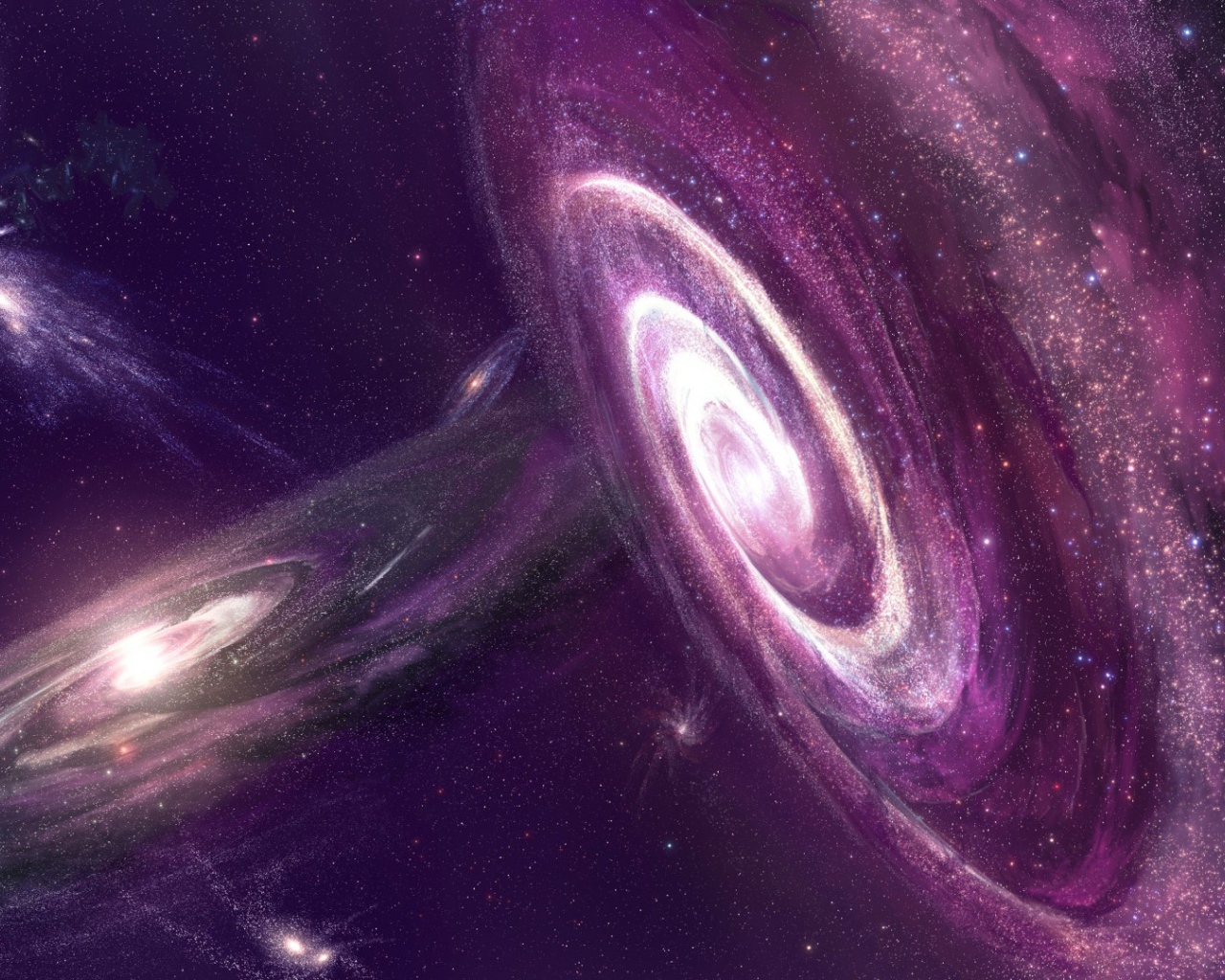 Xаотичность в космосе