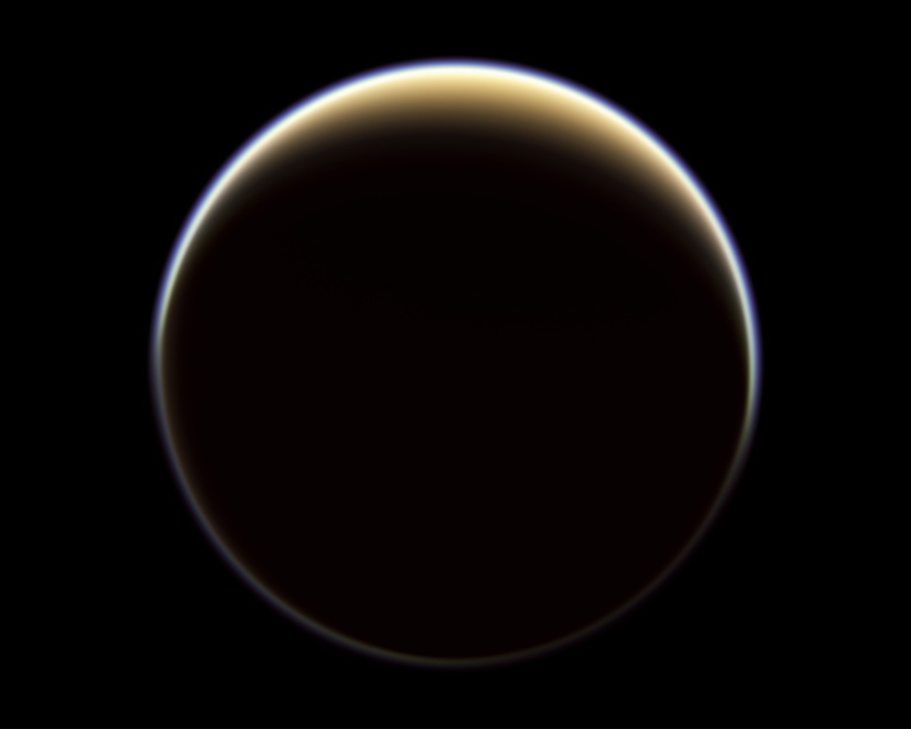 Спутник Титан