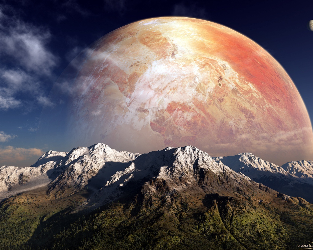 Безмятежность