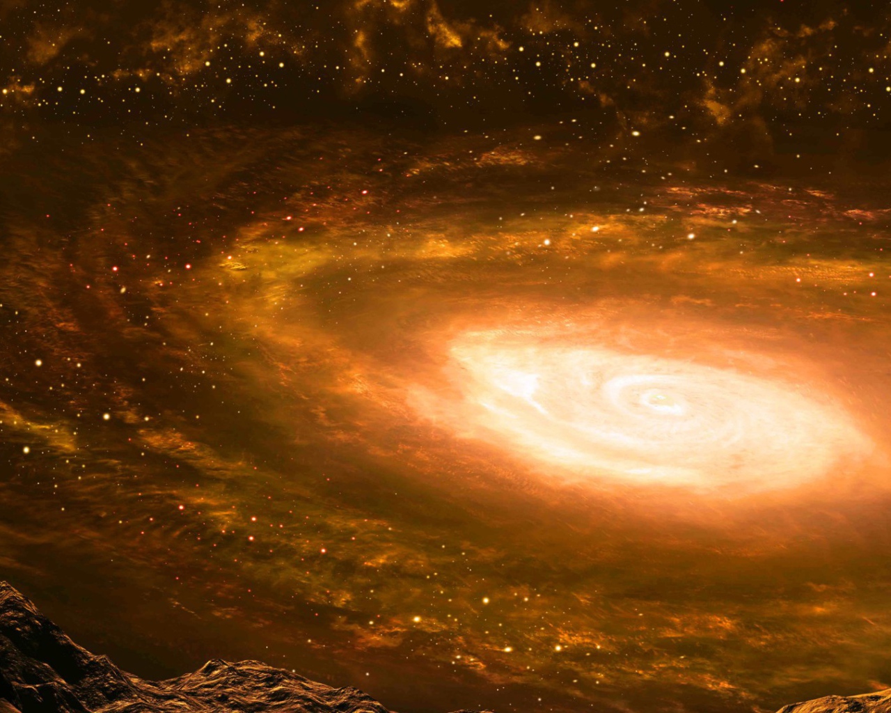 Kосмос- бездна