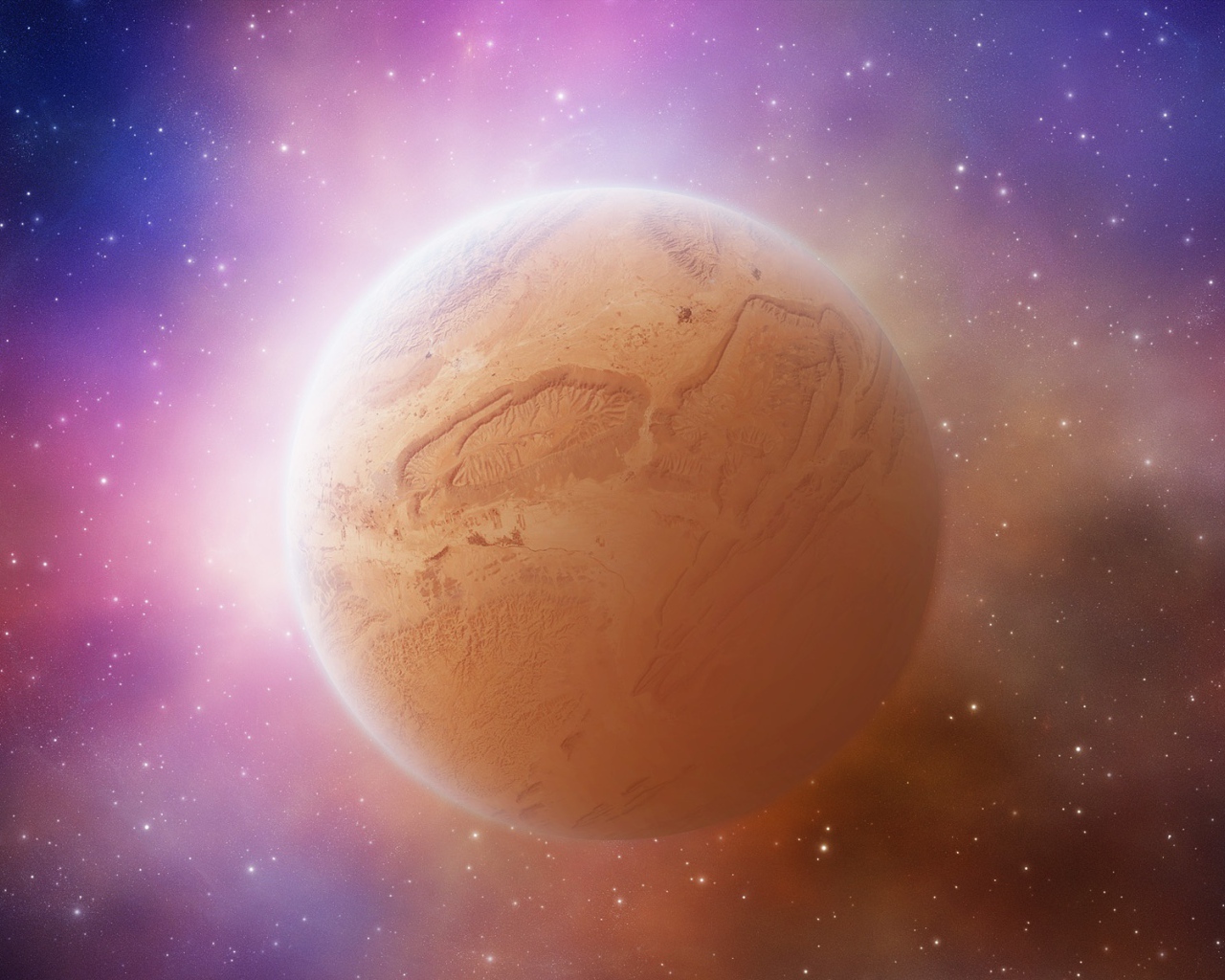 Космический момент