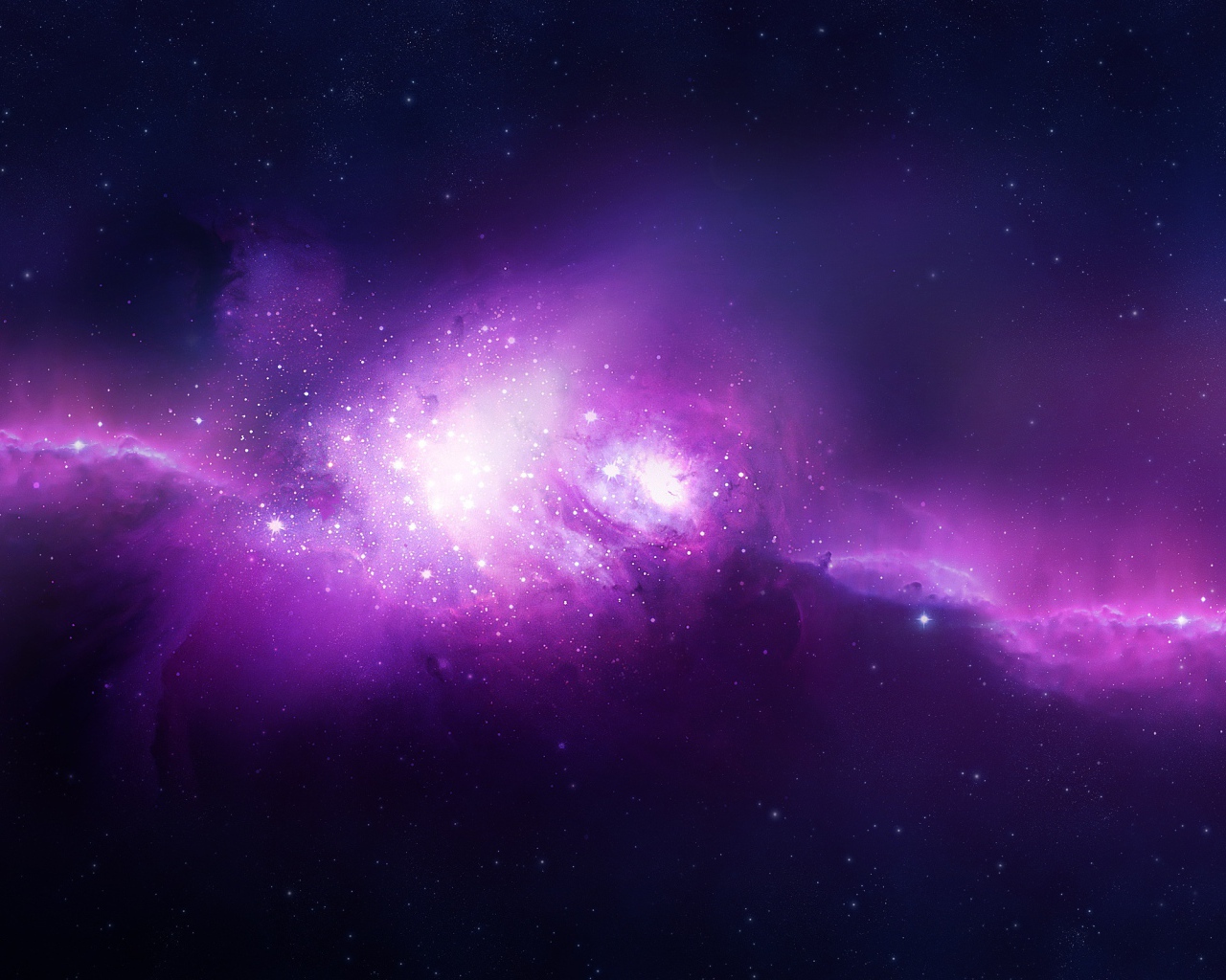 Космическая туманность