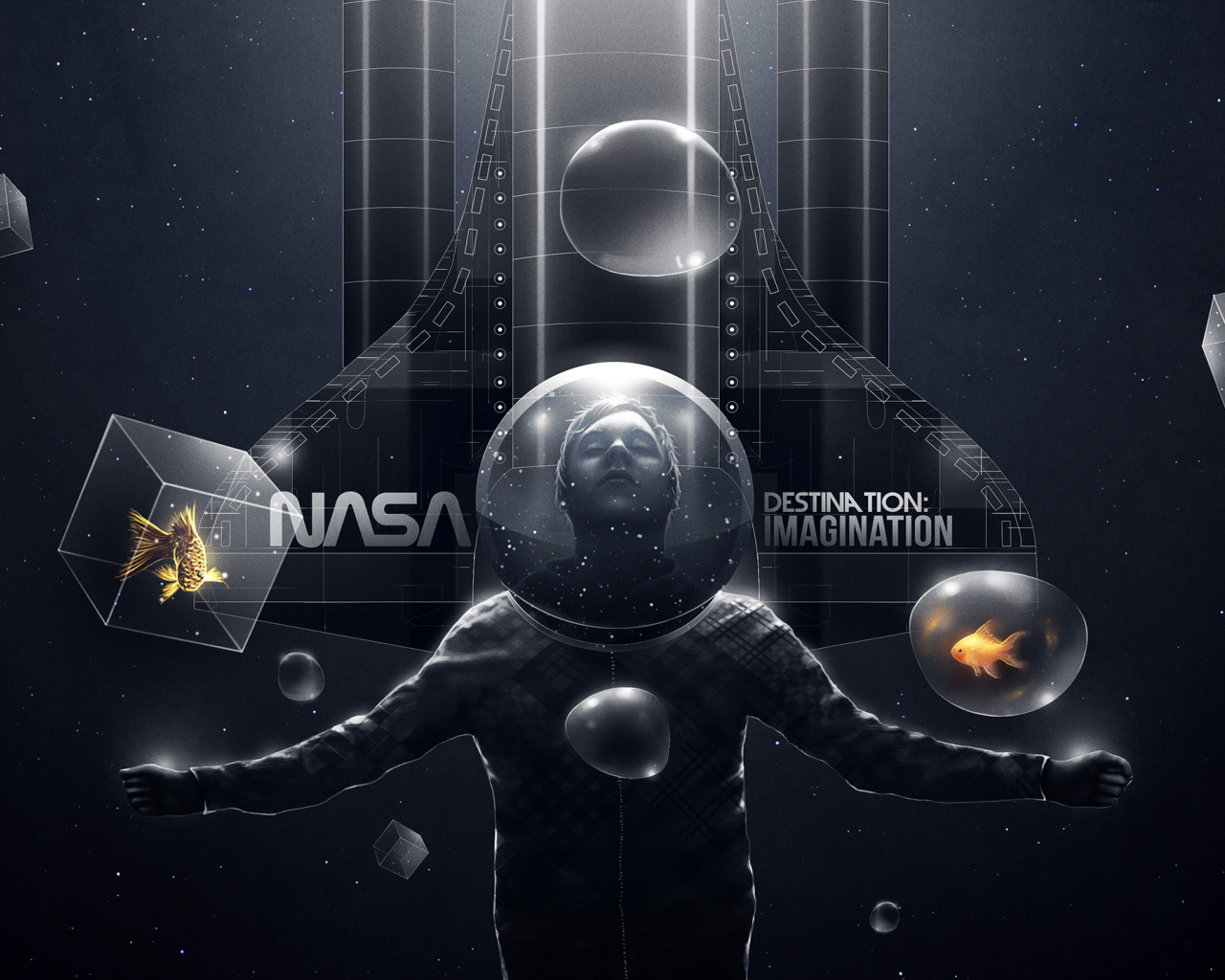 Космическая тема