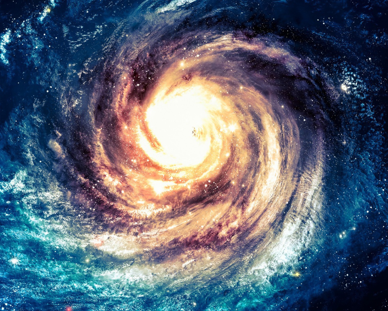 Спираль космоса