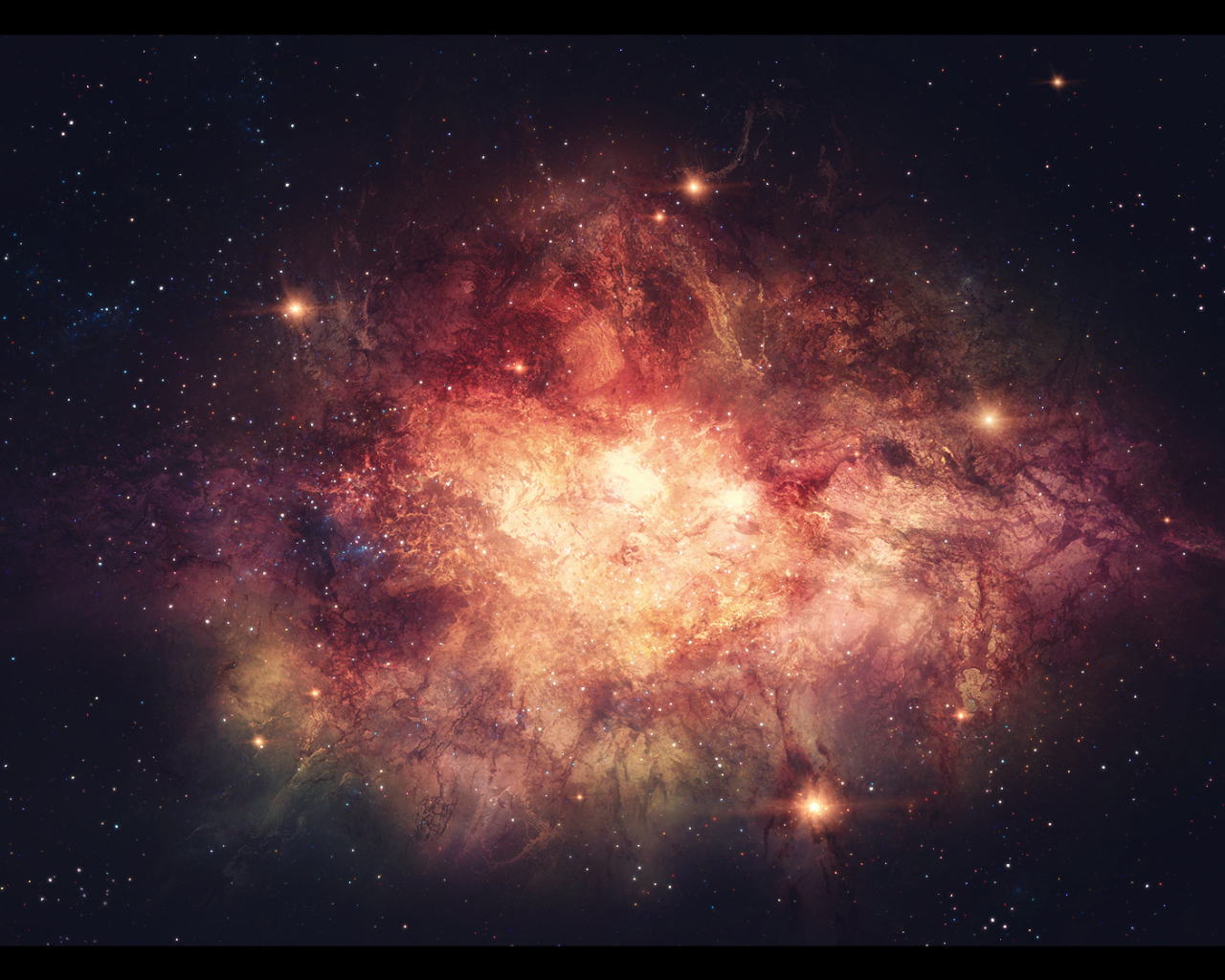 Звездная туманность