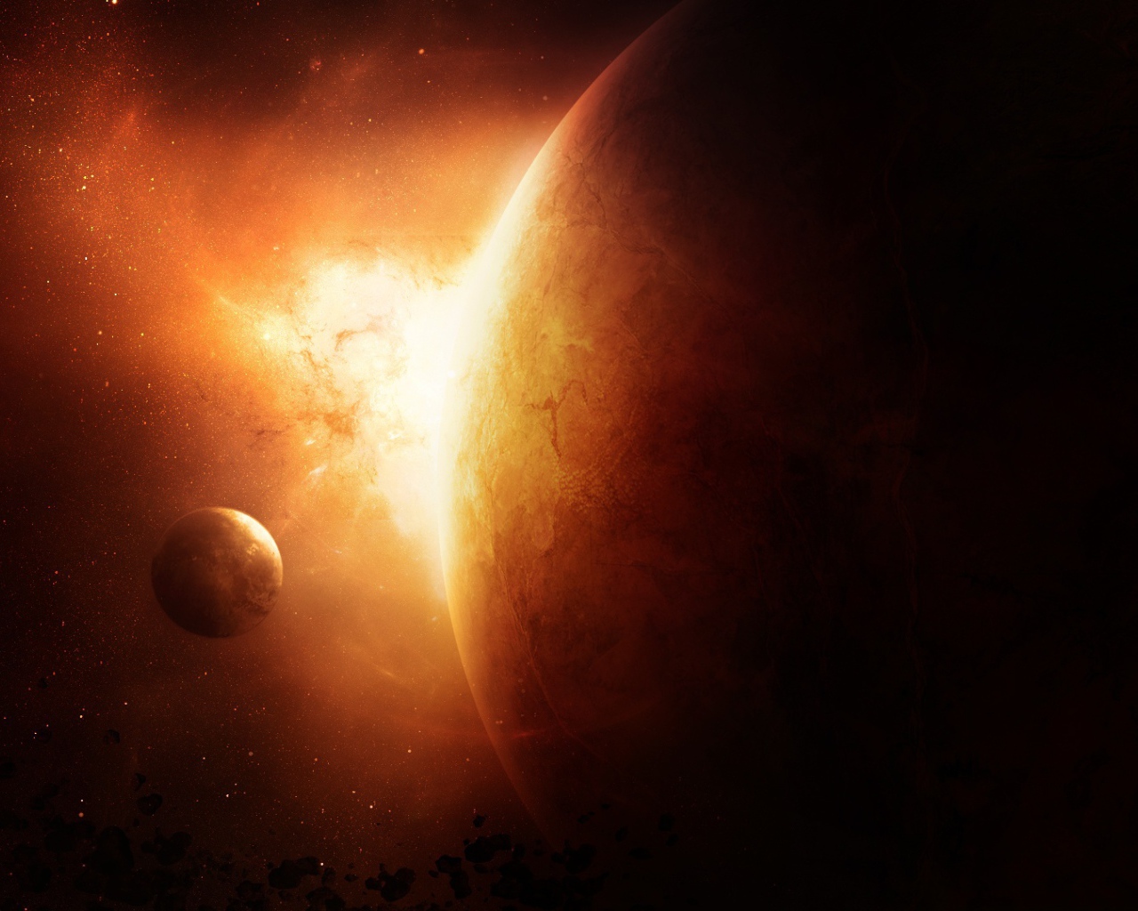 Вселенная Звездных врат 