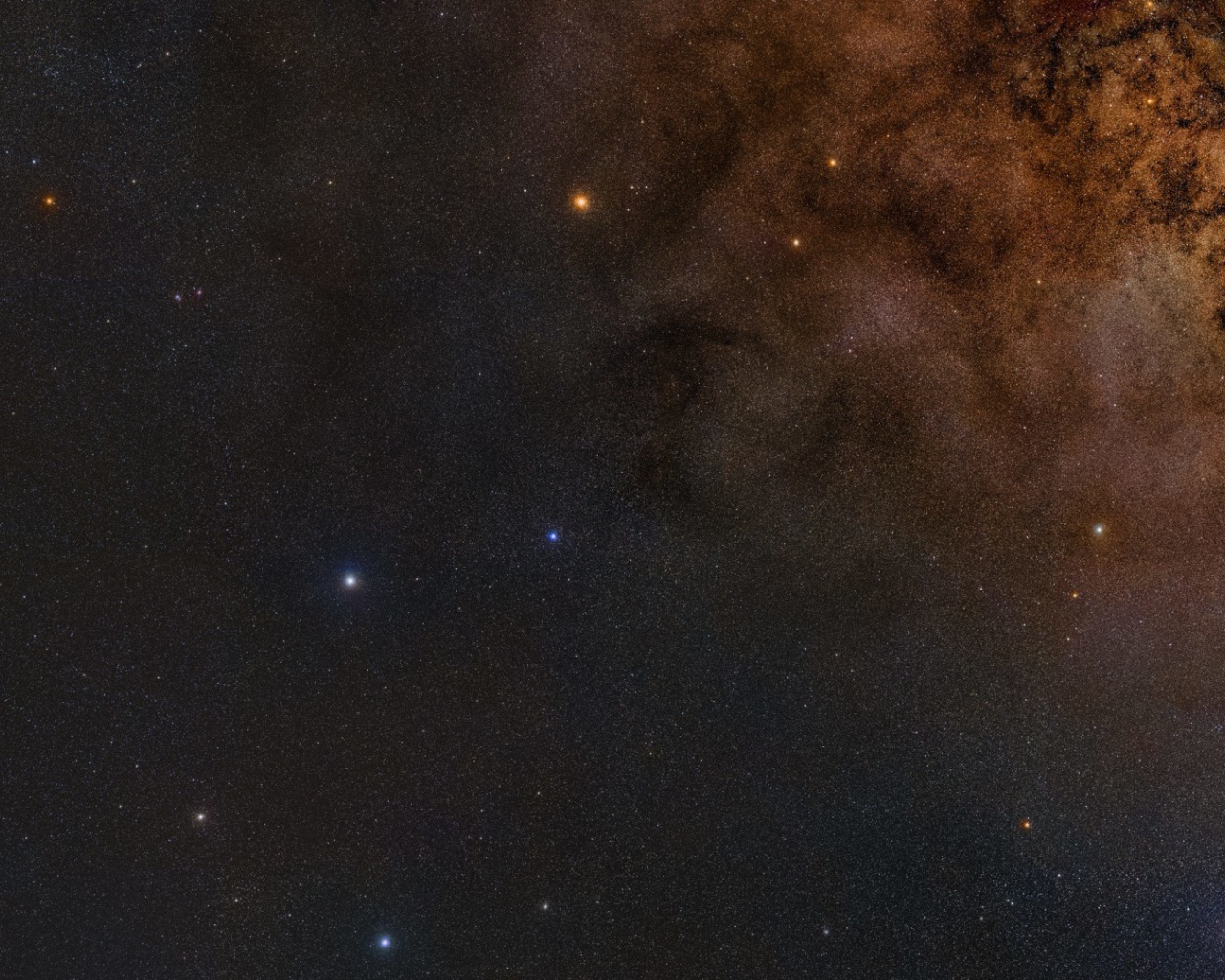 Звездная туманность