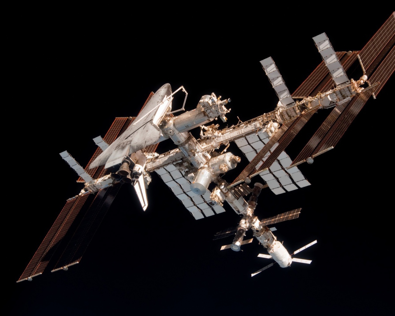 Международная космическая станция