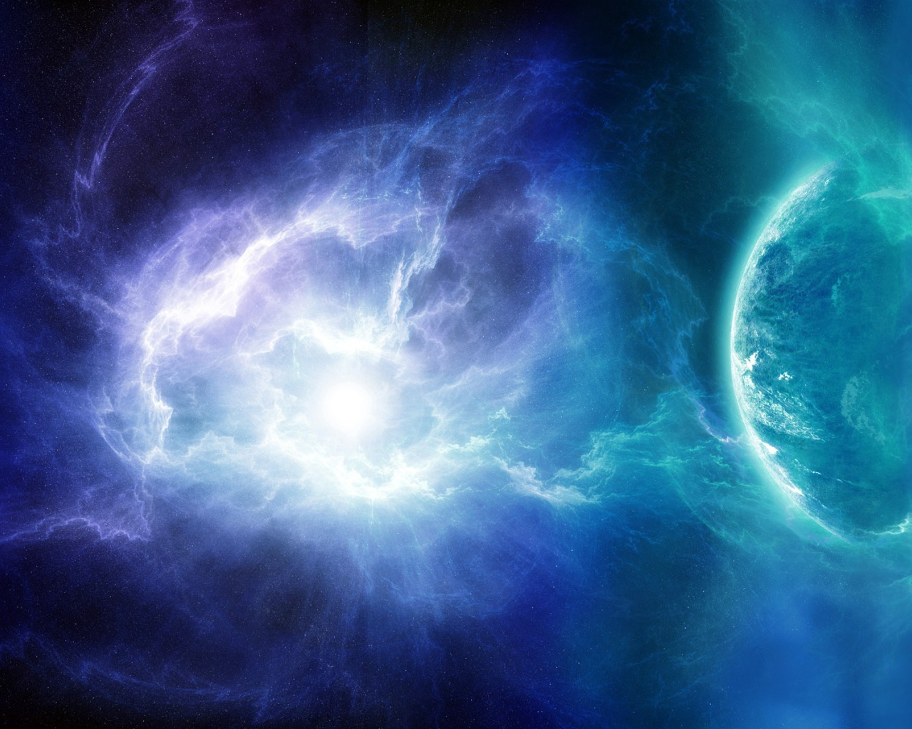 Вселенская магия