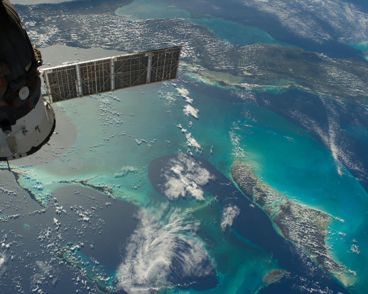 Блуждающий спутник