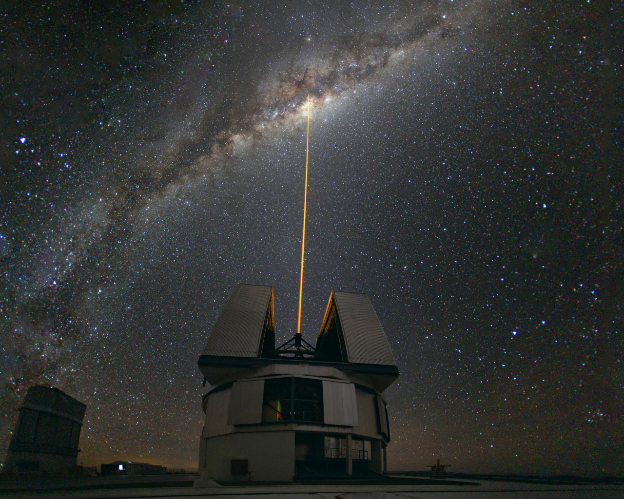 Обсерватория в Чили