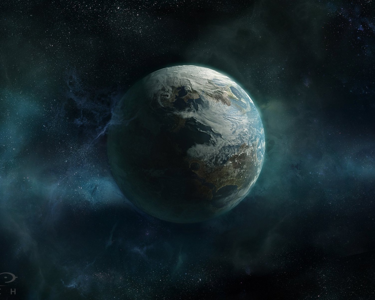 Планета среди звезд