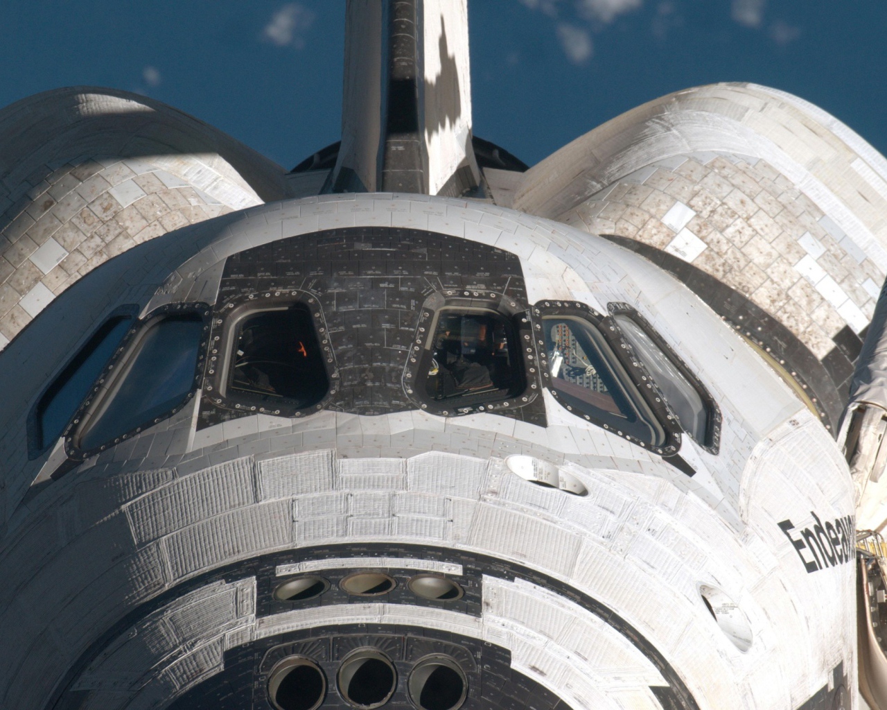 Космический корабль Шаттл