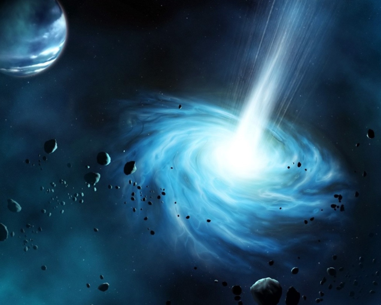 Космическая тема