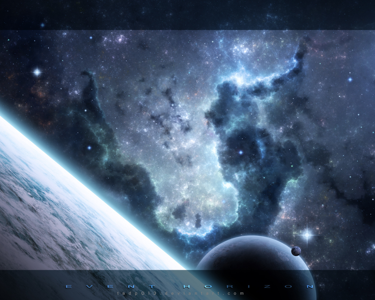 Звездные туманности