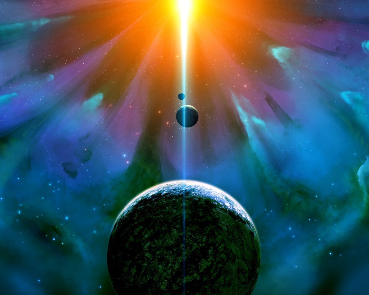 Близко к солнцу