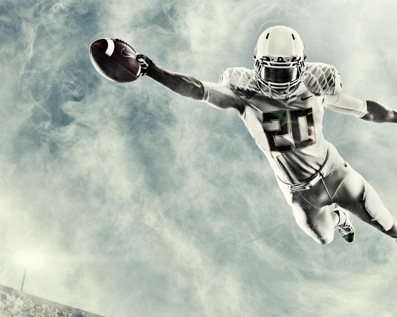 Американский футбол