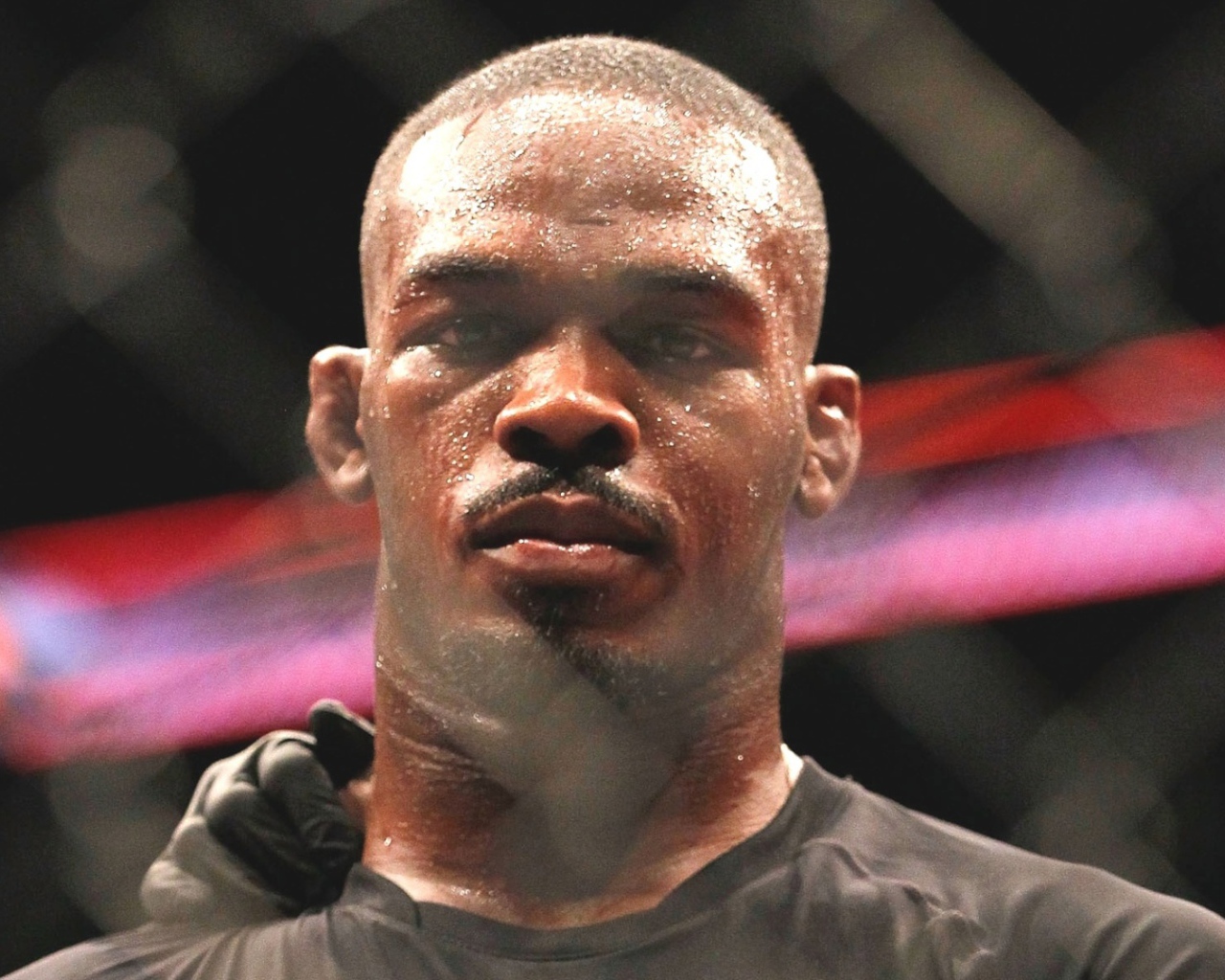 Чемпион Джон Джонс