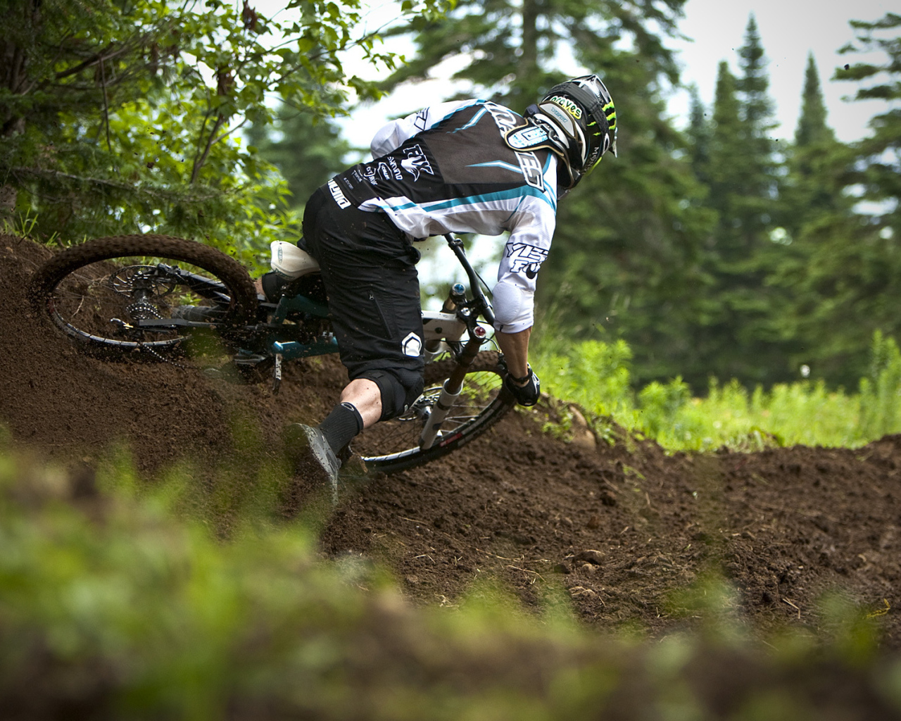 Кросс на велосипедах