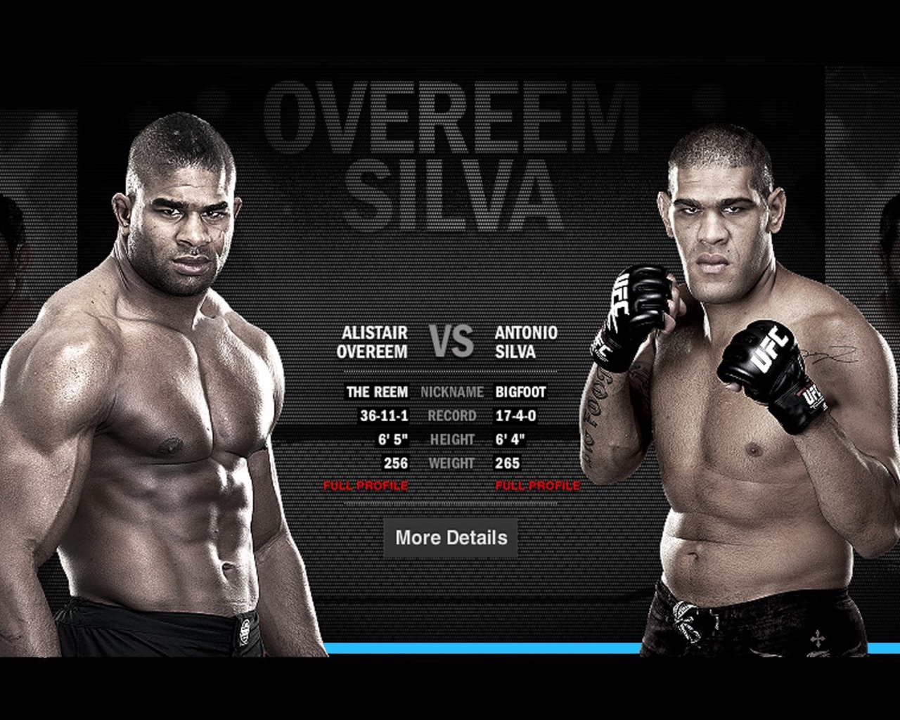 Опытный боец Алистер Оверим