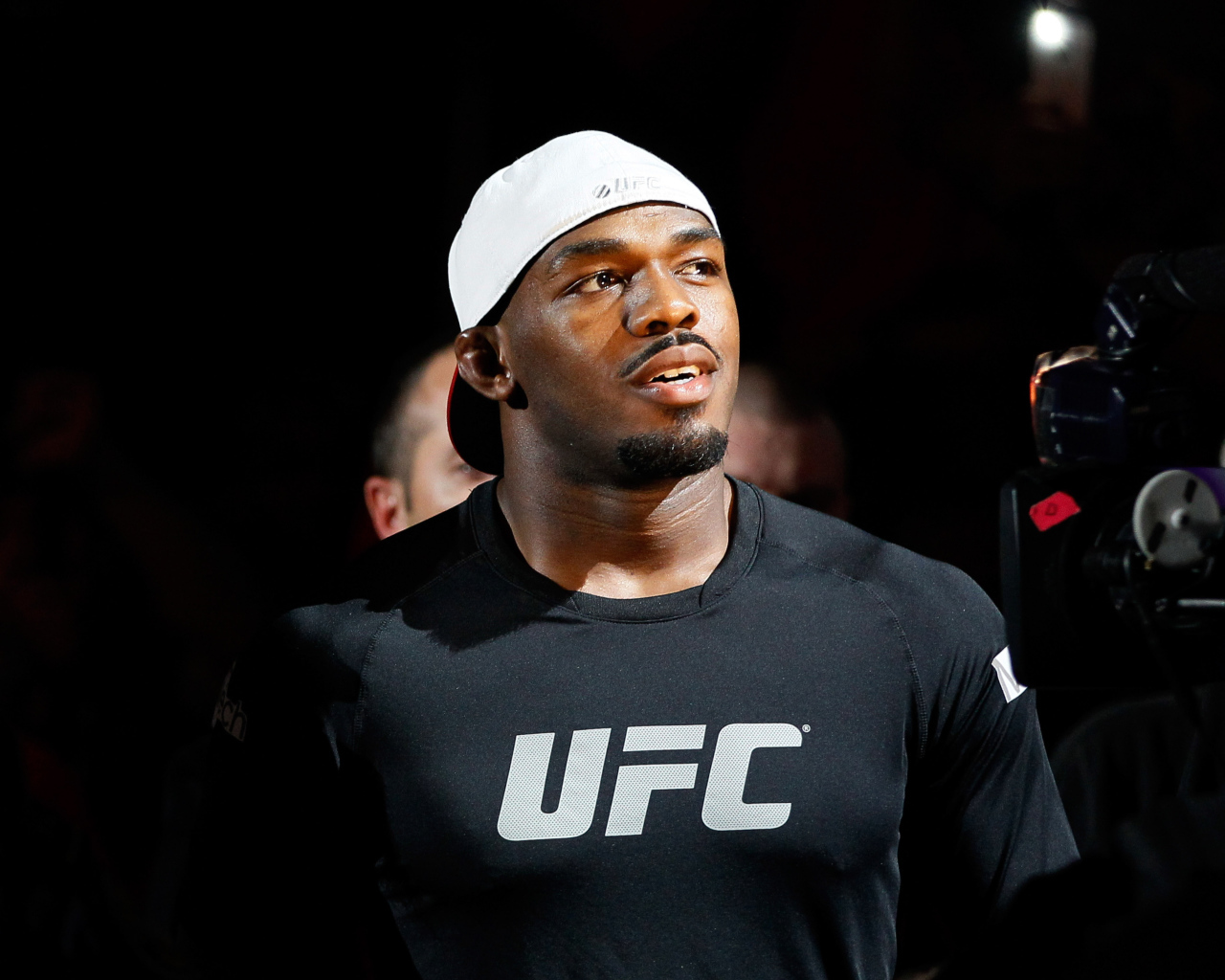 Опытный боец Джон Джонс