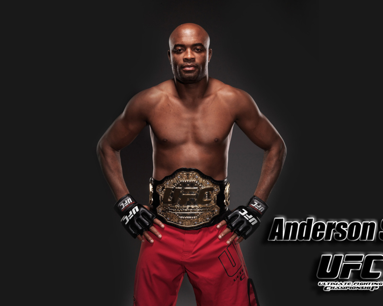 Бесстрашный Андерсон Силва. Паук