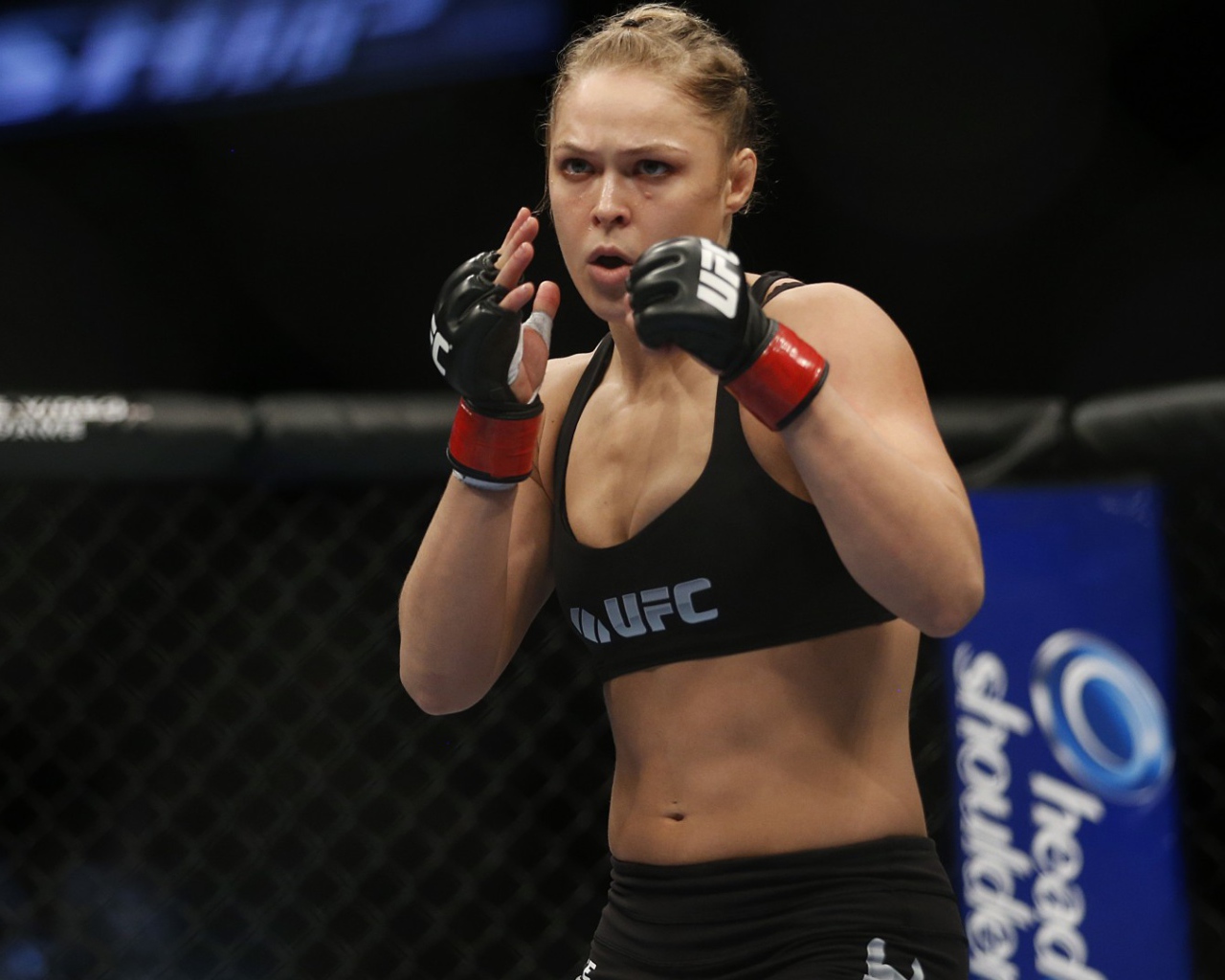 Женский тяжёлый спорт