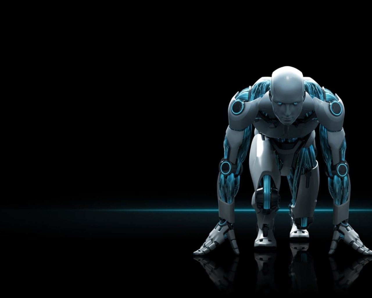 Фитнес для роботов