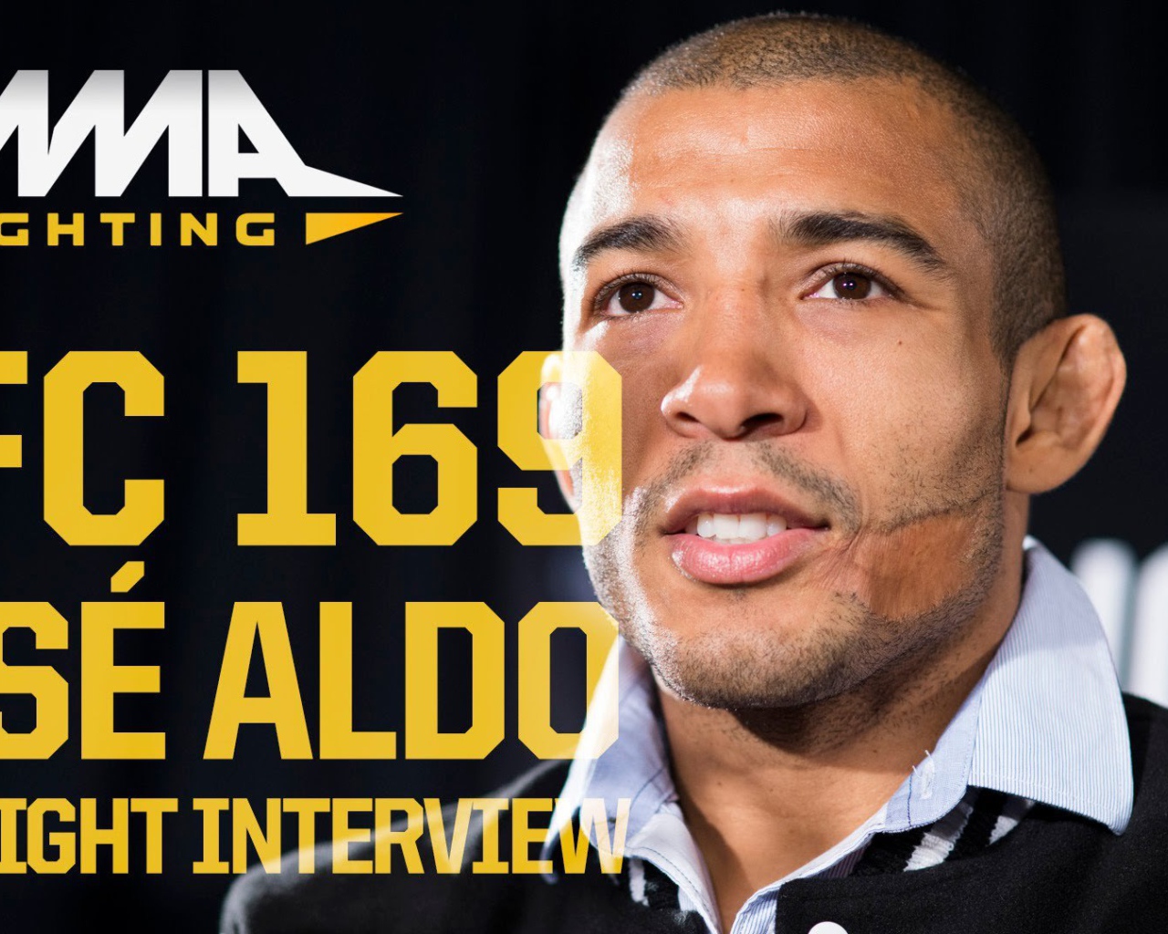 UFC гордость Хосе Альдо