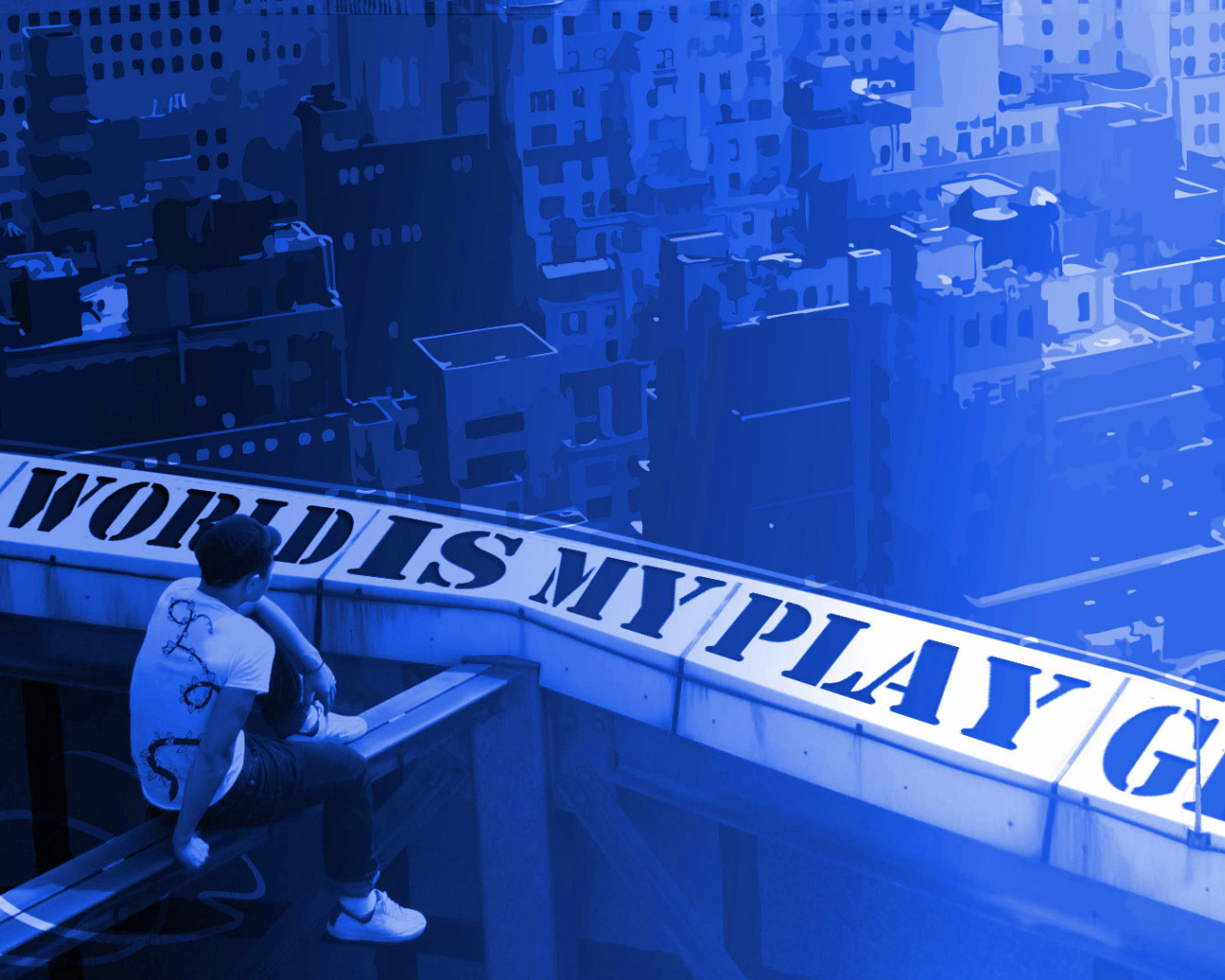 Паркур это стиль жизни