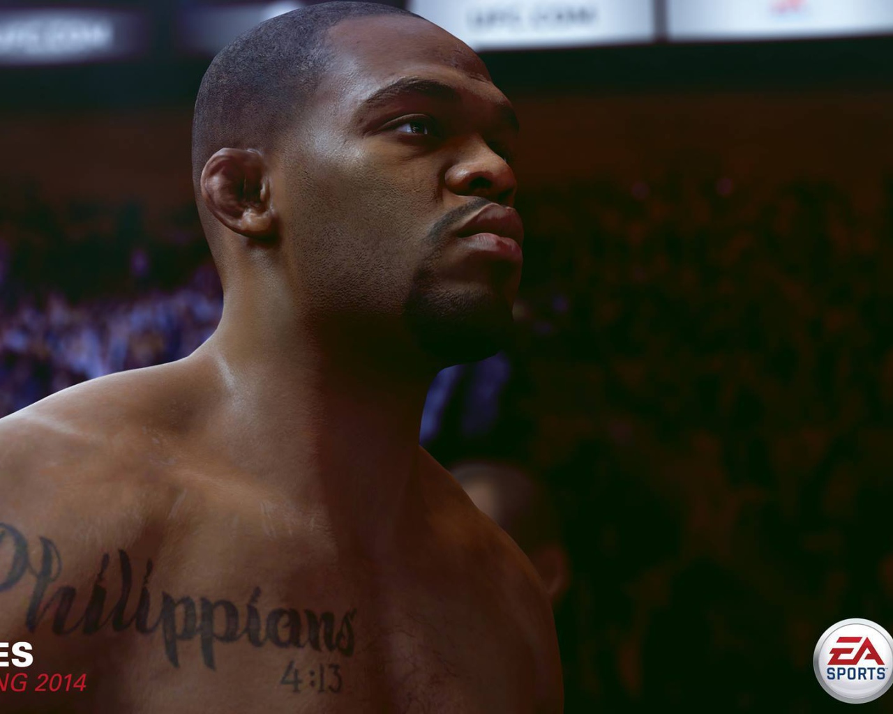 Популярный УФЦ  боец Джон Джонс