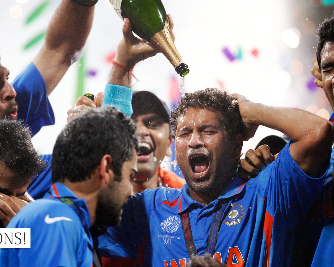 Празднование победы