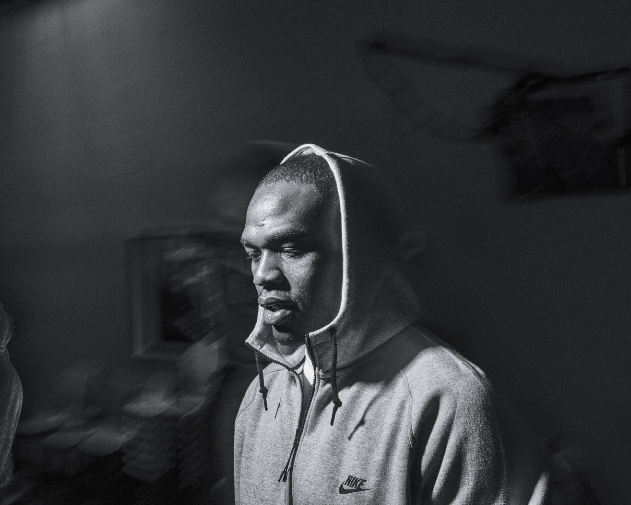 Известный УФЦ  боец Джон Джонс