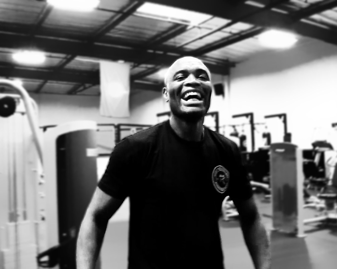 Воин УФЦ Андерсон Силва. Паук