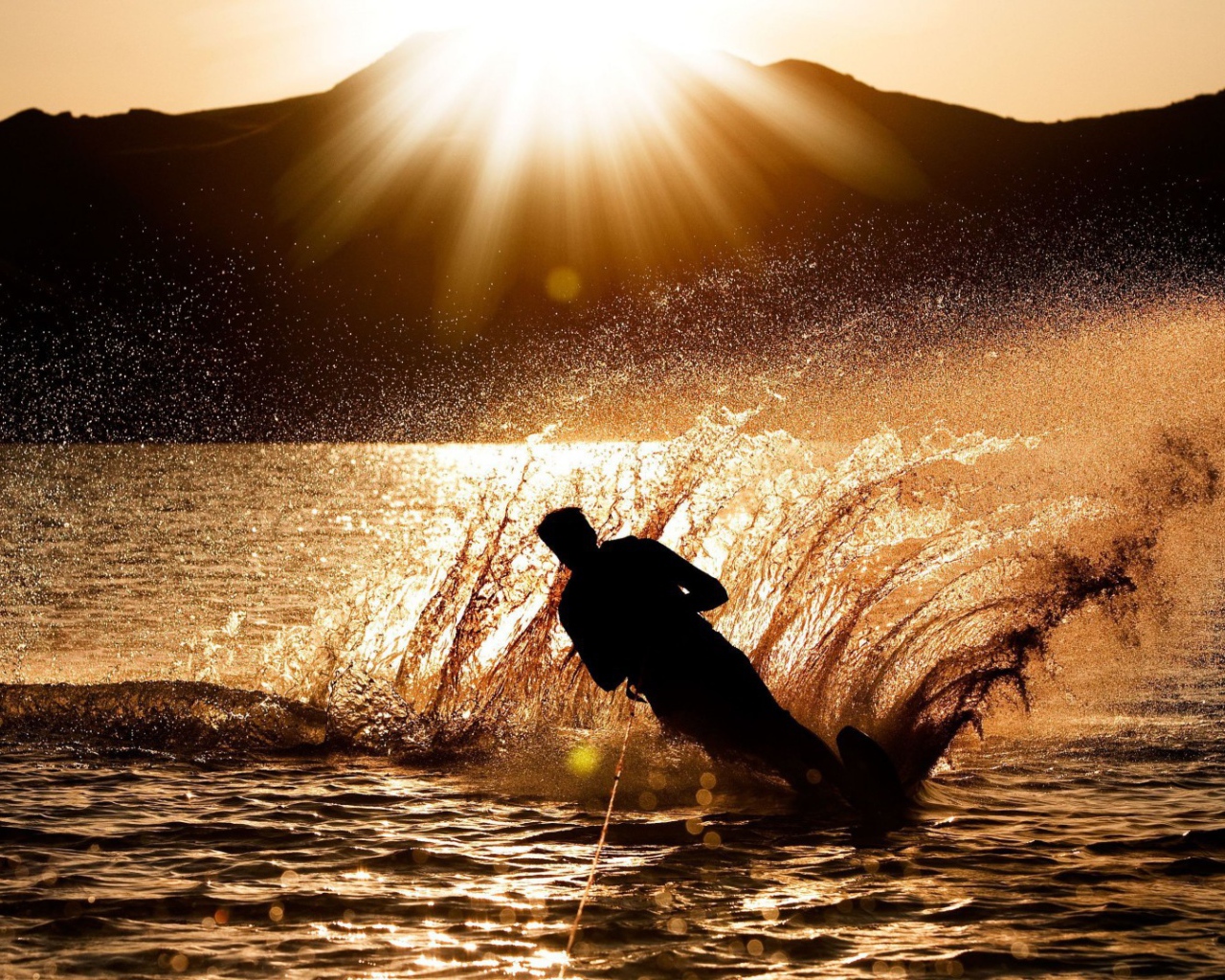 Водный спорт