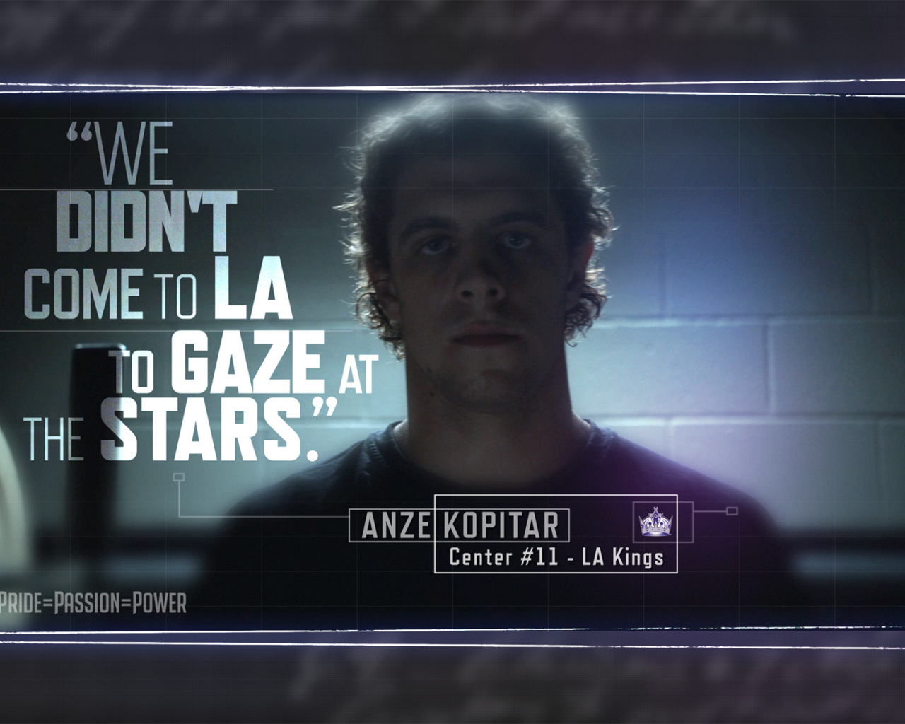 Лучший Хоккеист Анже Копитар