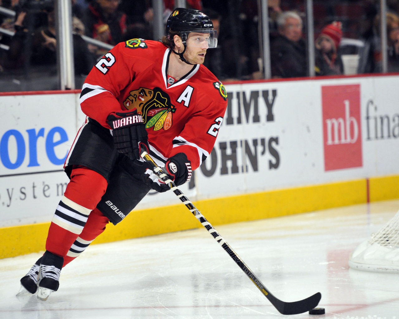 Лучший Хоккеист Чикаго Данкан Кит