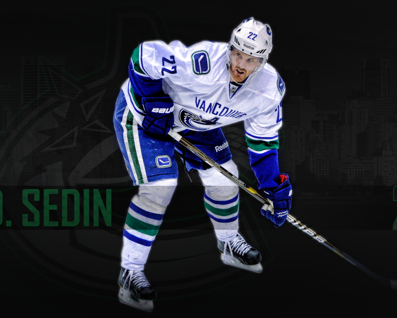 Лучший хоккеист Даниэль Седин