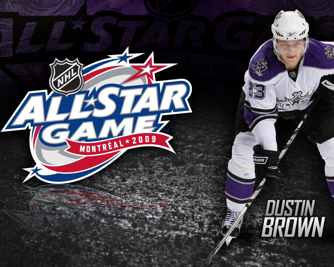 Лучший хоккеист Дастин Браун