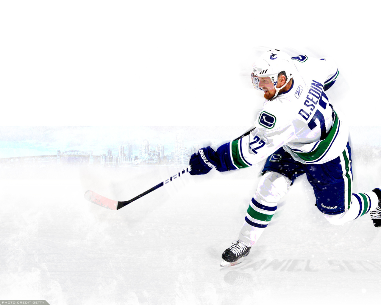 Лучший хоккеист Хенрик Седин