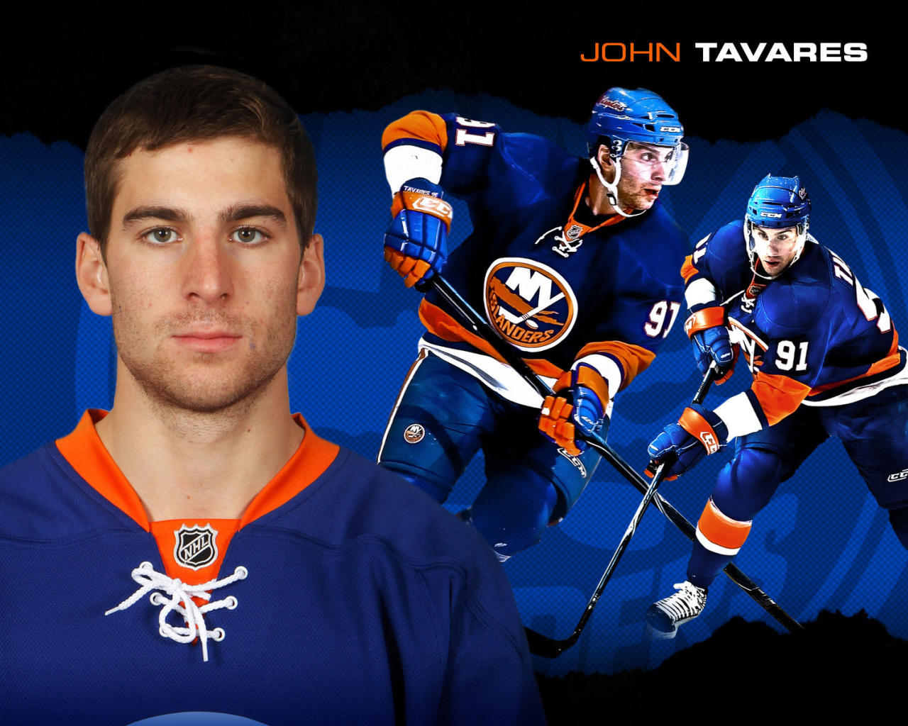 Лучший Хоккеист Джон Таварес