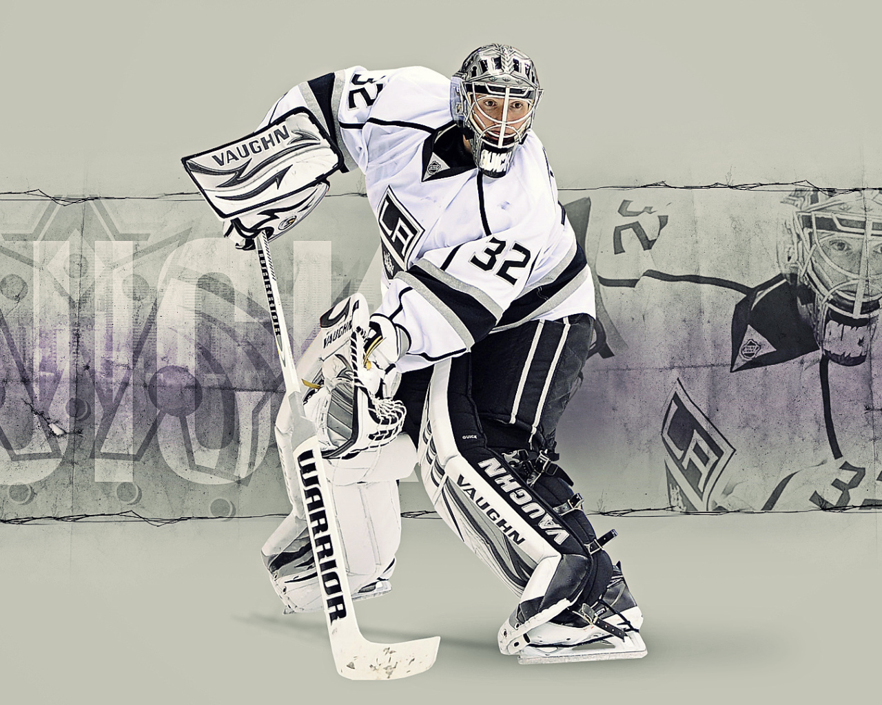 Лучший хоккеист Джонатан Куик